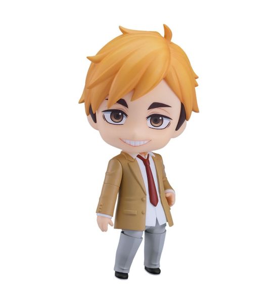 Haikyu!!: Atsumu Miya School Uniform Ver. Nendoroid Action Figure (10cm) Preorder