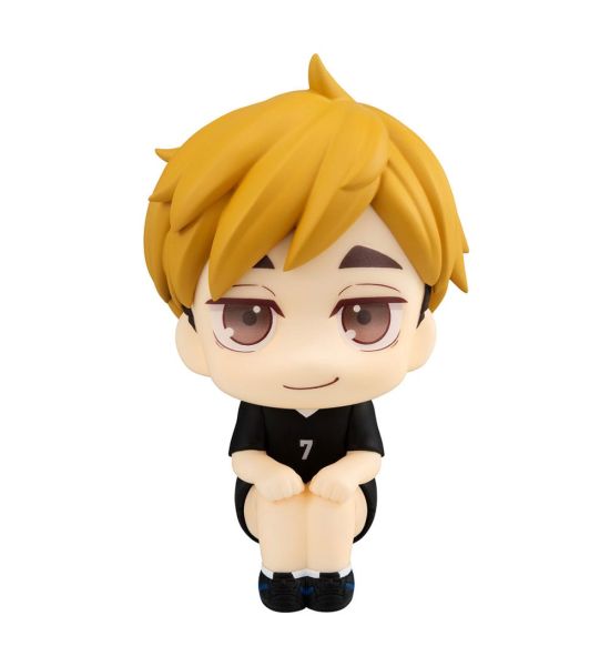 Haikyu!!: Atsumu Miya Uniform Ver. PVC Statue (11cm) Preorder