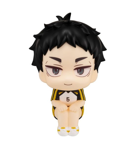 Haikyu!!: Keiji Akaashi Uniform Ver. PVC Statue (11cm) Preorder