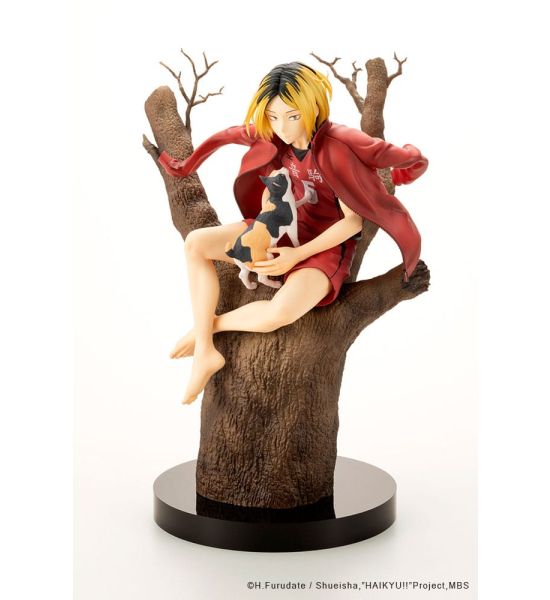 Haikyu!!: Kenma Kozume ARTFXJ Statue 1/8 (21cm) Preorder