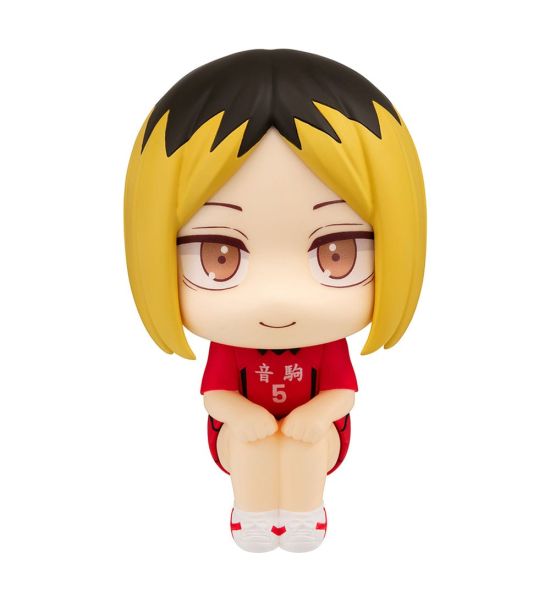 Haikyu!!: Kenma Kozume Look Up PVC Statue Uniform Ver. (11cm) Preorder