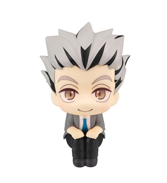 Haikyu!!: Kotaro Bokuto Look Up PVC Statue (11cm) Preorder