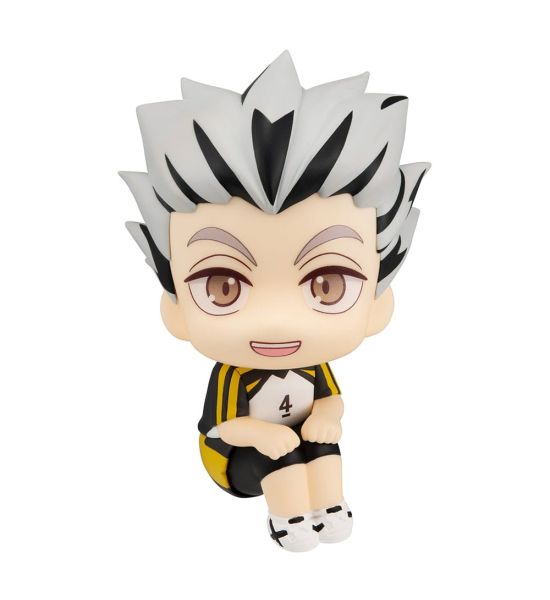 Haikyu!!: Kotaro Bokuto Uniform Ver. PVC Statue (11cm) Preorder