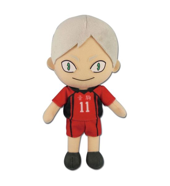 Haikyu!!: Lev Plush Figure Season 4 (20cm)