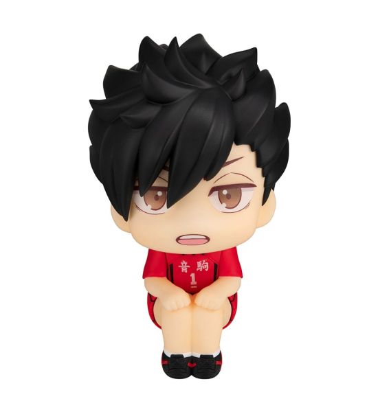 Haikyu!! Look Up: Tetsuro Kuroo Uniform Ver. PVC Statue (11cm) Preorder