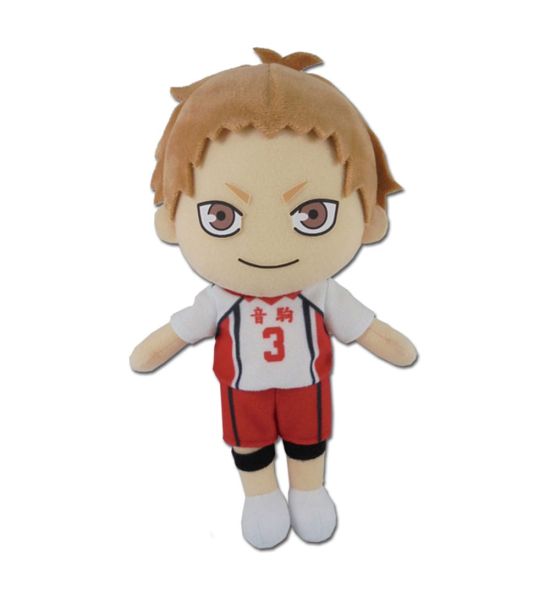 Haikyu!!: Morisuke Plush Figure Season 4 (20cm)