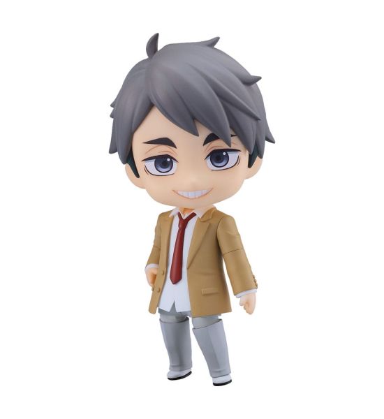 Haikyu!!: Osamu Miya School Uniform Ver. Nendoroid Action Figure (10cm) Preorder