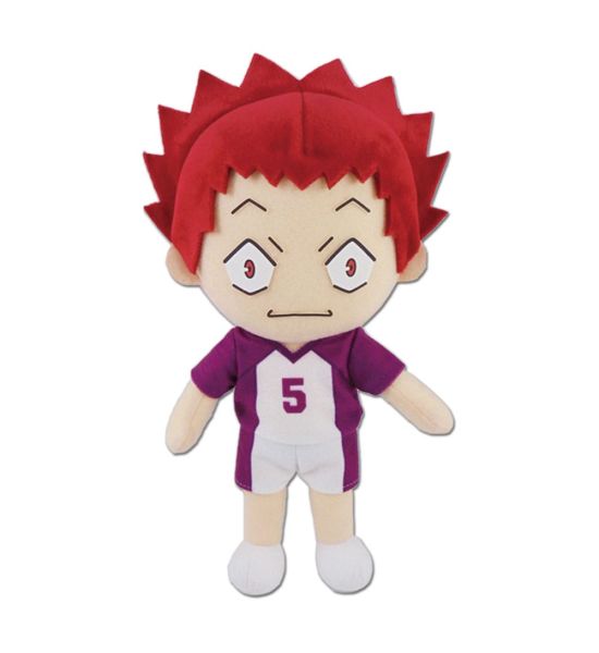 Haikyu!!: Satori Plush Figure Season 3 (20cm)