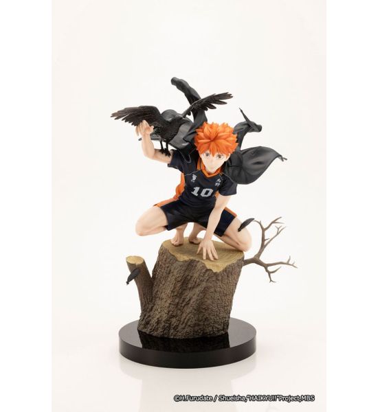 Haikyu!!: Shoyo Hinata ARTFX J Statue 1/8 (23cm) Preorder