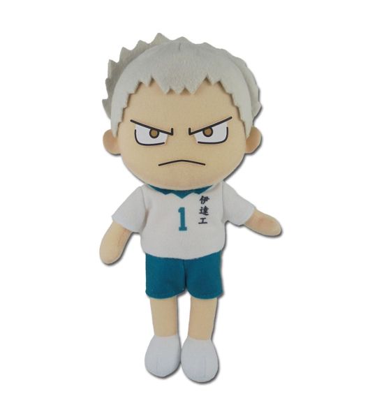 Haikyu!!: Takanobu Season 4 Plush Figure (20cm)