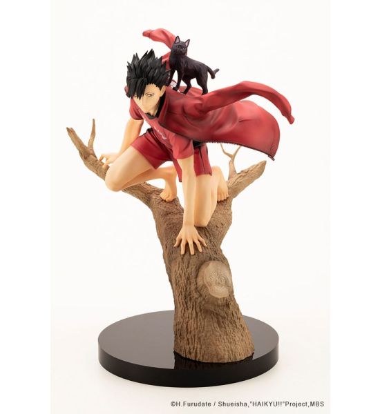 Haikyu!!: Tetsuro Kuroo ARTFXJ Statue 1/8 (24cm) Preorder