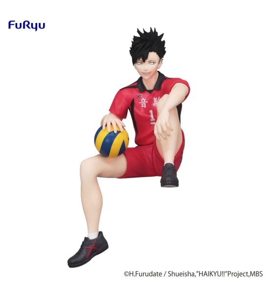 Haikyu!!: Tetsuro Kuroo Noodle Stopper PVC Statue (14cm) Preorder