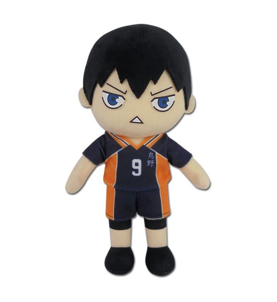 Haikyu!!: Tobio Plush Figure Season 3 (20cm)