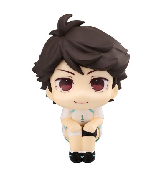 Haikyu!!: Toru Oikawa Uniform Ver. PVC Statue (11cm) Preorder