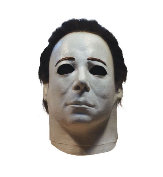 Halloween 4: The Return of Michael Myers: Michael Myers Latex Mask Preorder