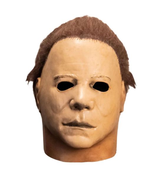 Halloween II: Michael Myers Deluxe Mask Preorder