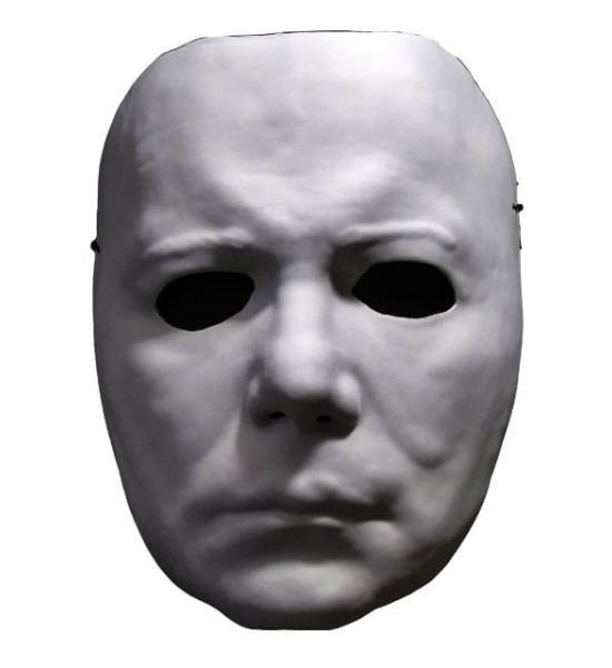 Halloween II: Michael Myers Vacoform Mask Preorder