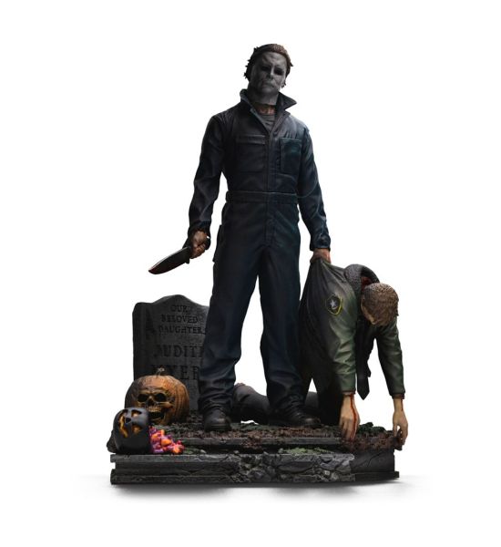 Halloween: Michael Myers Deluxe Art Scale Statue 1/10 (21cm) Preorder