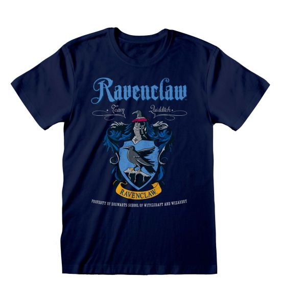 Harry Potter: Ravenclaw Crest T-Shirt