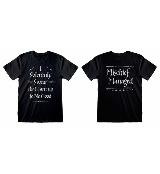 Harry Potter: Solemnly Swear T-Shirt