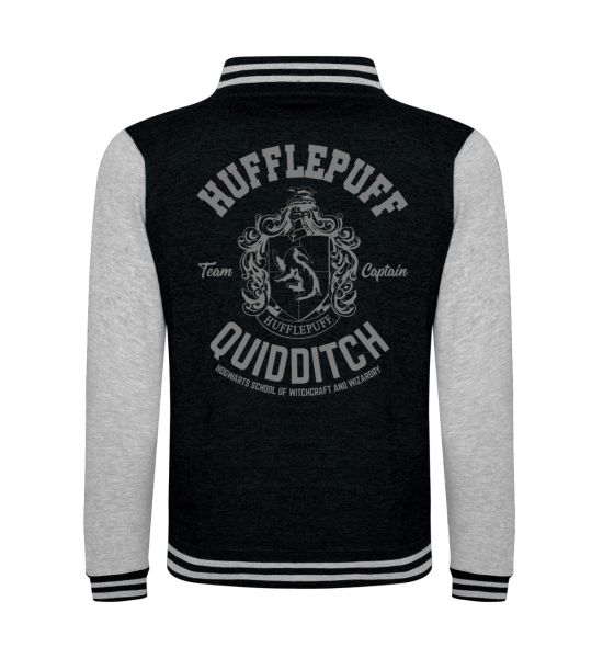 Hufflepuff quidditch hoodie online