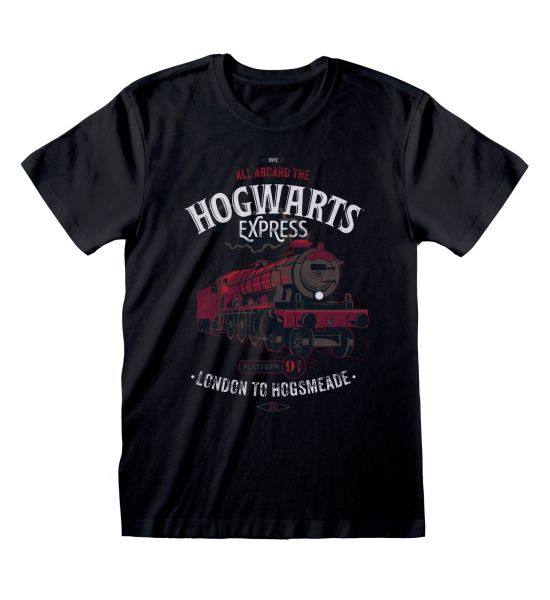 Harry Potter: Hogwarts Express All Aboard T-Shirt