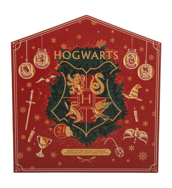 Harry Potter: Advent Calendar Deluxe 2024 Preorder