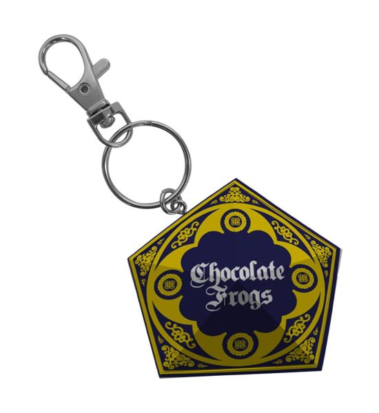 Harry Potter: Chocolate Frog Keychain Box (11cm) Preorder