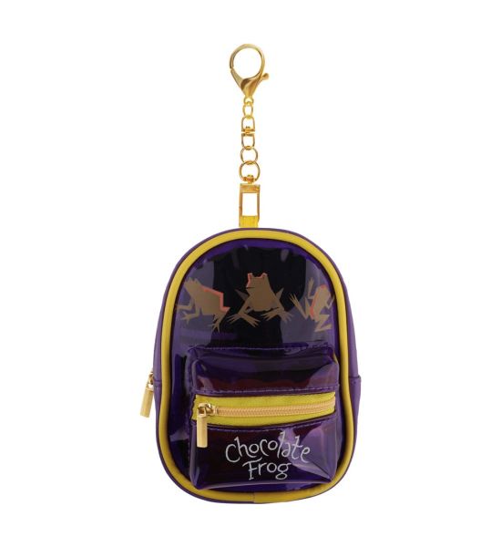 Harry Potter: Chocolate Frog Keychain Pouche Preorder