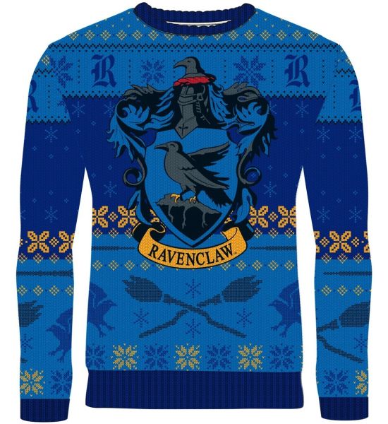 Harry Potter: Rockin' Ravenclaw Ugly Christmas Sweater