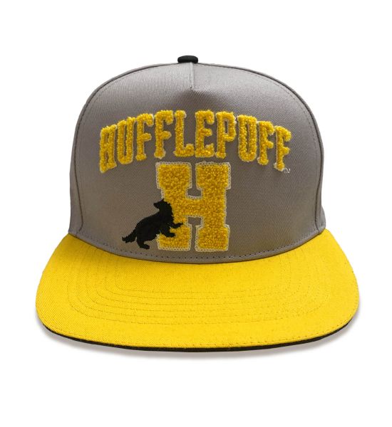 Harry Potter: College Hufflepuff (Snapback) Preorder