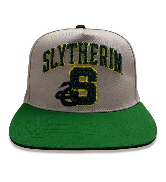 Harry Potter: College Slytherin (Snapback) Preorder