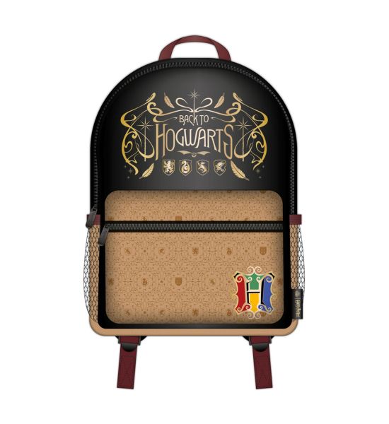 Harry Potter: Colourful Crest Core Backpack