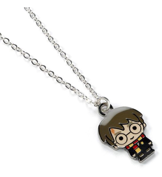 Harry Potter: Cutie Collection Necklace & Charm (silver plated)