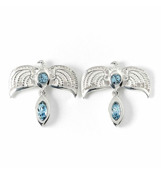 Harry Potter: Diadem Stud Earrings (Sterling Silver)