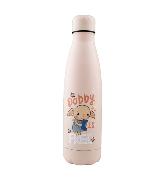 Harry Potter: Dobby is Free Thermo Water Bottle Preorder