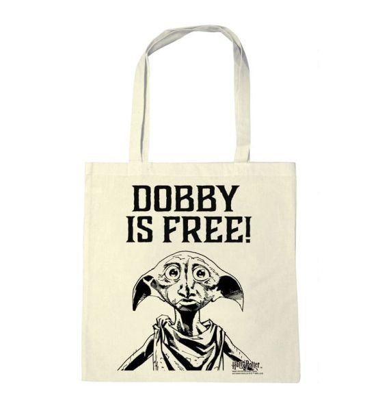 Harry Potter: Dobby Is Free Tote Bag Preorder