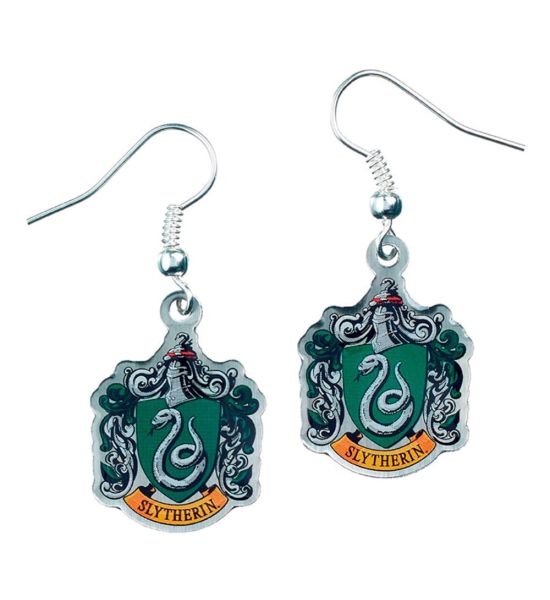 Harry Potter: Dobby the Slytherin Crest (Silver plated)