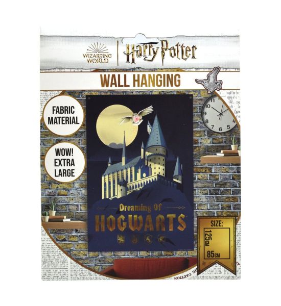 Harry Potter: Dreaming of Hogwarts Wall Banner (125x85cm)