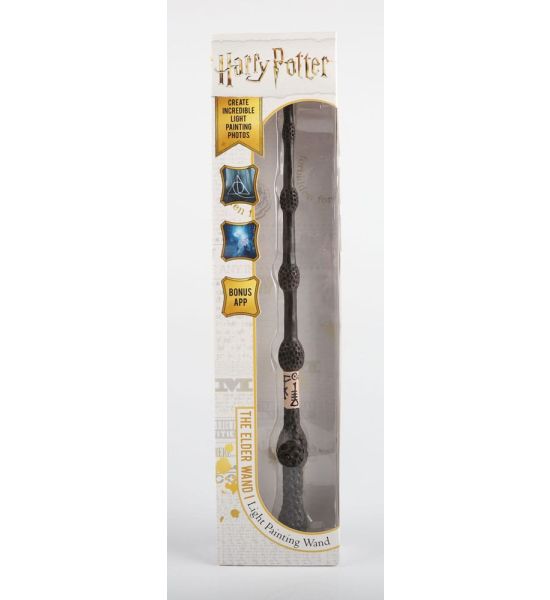 Harry Potter: Elder Wand Light Painter Magic Wand (35cm)