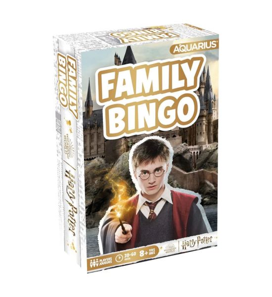 Harry Potter: Family Bingo Preorder