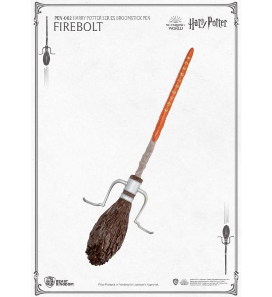 Harry Potter: Firebolt Broomstick Pen (29cm) Preorder