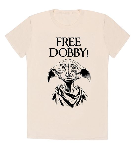 Harry Potter: Free Dobby (T-Shirt)