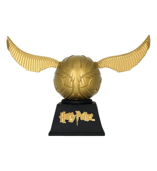 Harry Potter: Golden Snitch Deluxe Coin Bank Preorder