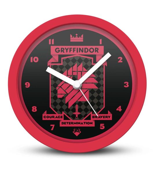 Harry Potter: Gryffindor Desk Clock