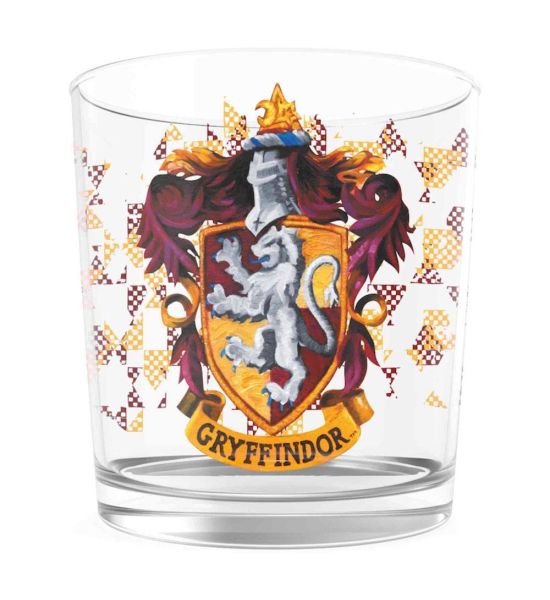 Harry Potter: Gryffindor Glass Preorder