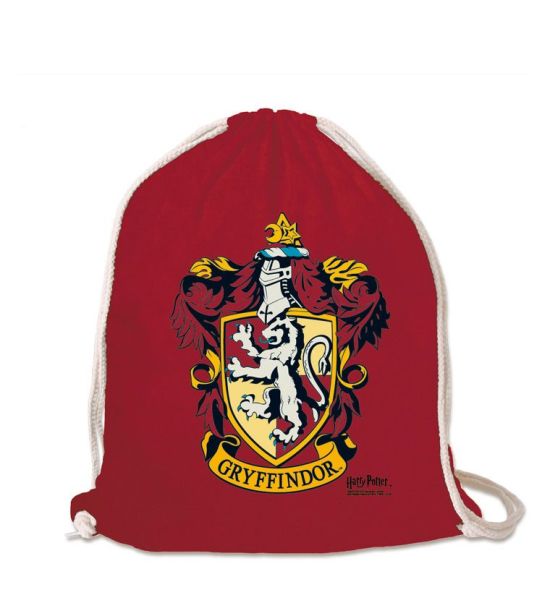 Harry Potter: Gryffindor Gym Bag Preorder