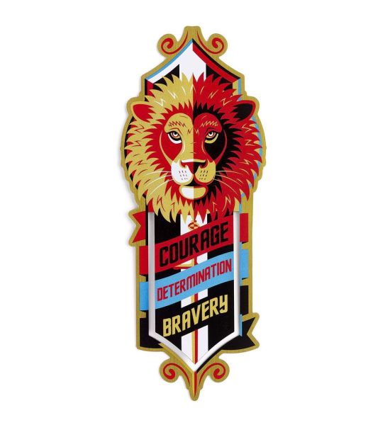 Harry Potter: Gryffindor House Bookmark (12cm x 4cm) Preorder