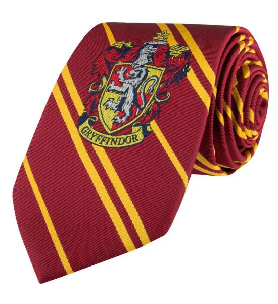 Harry Potter: Gryffindor Kids Woven Necktie New Edition Preorder