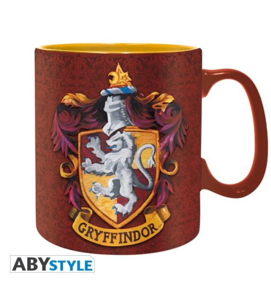 Harry Potter: Gryffindor Large Mug